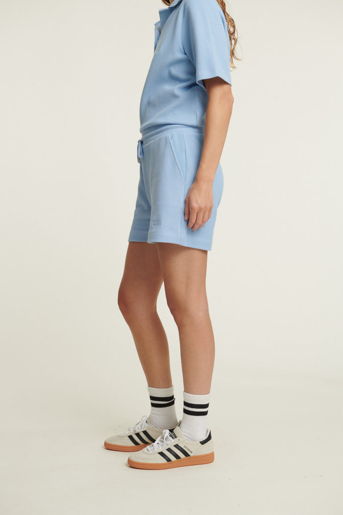 Basic Apparel Ima Shorts Shorts 772 Frozen fjord